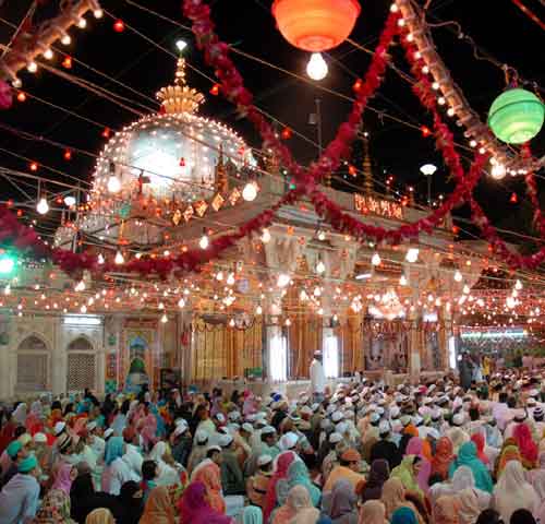 Ajmer Dargah Sharif