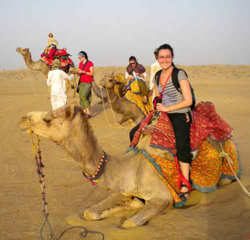 Jaisalmer Camel Safari