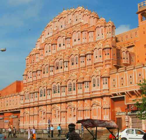Jaipur Pink City Tours