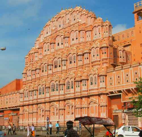 Pink City with Pushkar Tour