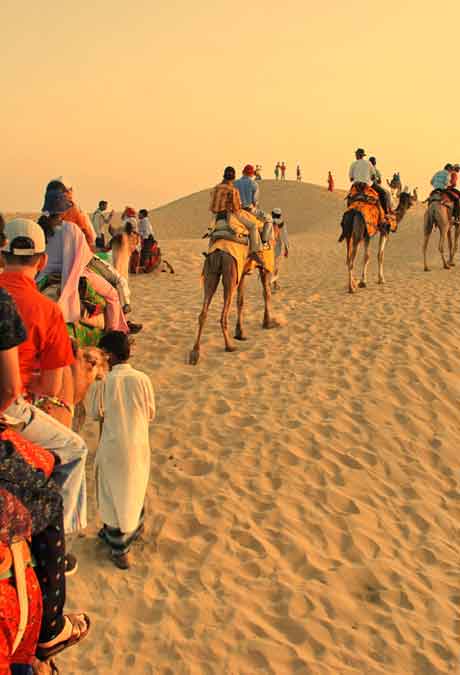 Jaisalmer Camel Safari