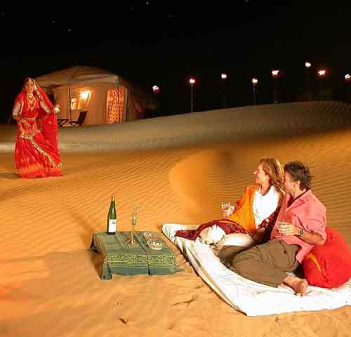 New Year Jaisalmer Tour