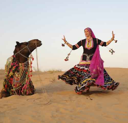 Jaisalmer Camel Safari