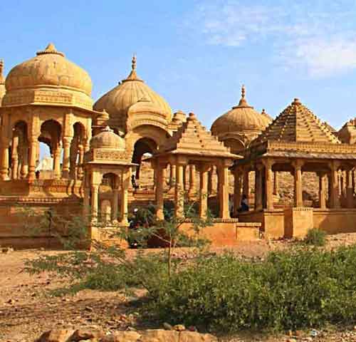 Jaisalmer Tourism