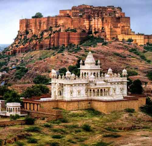 Jodhpur with Udaipur Tour