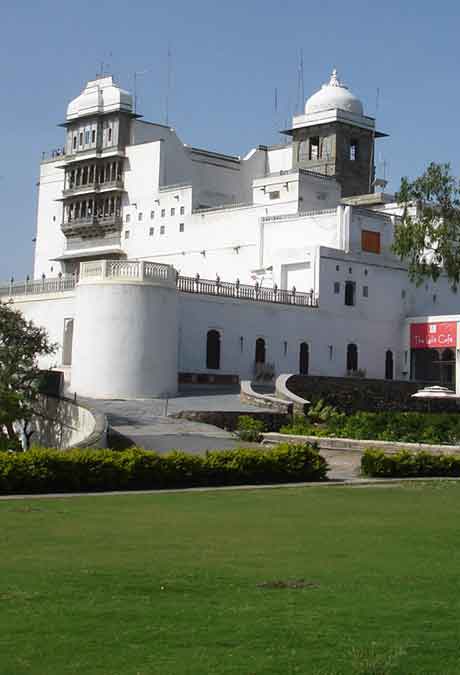 Monsoon Palace Udaipur