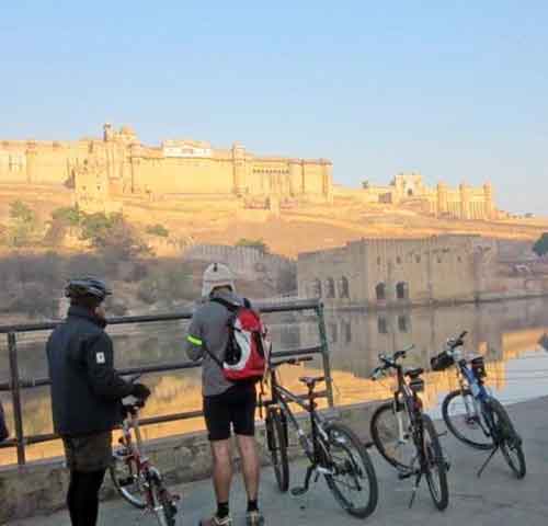 Pink City Cycle Tour