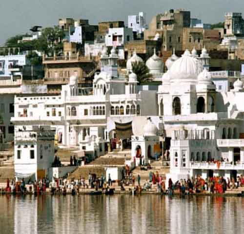 Pushkar Tour Itinerary