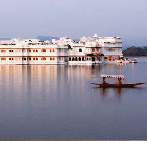 Udaipur Lake