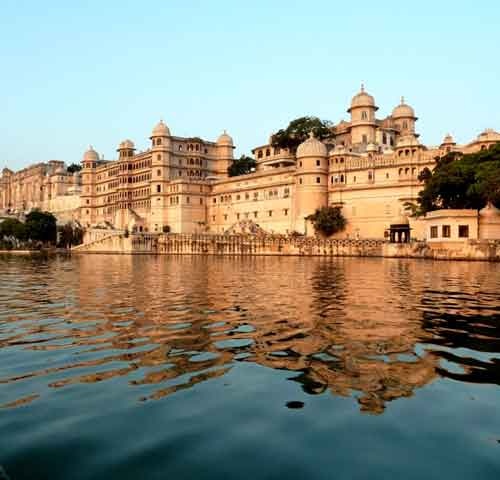 Udaipur Tour Itinerary