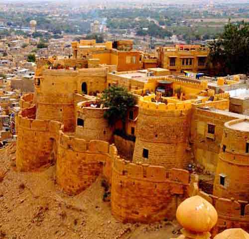 Jaisalmer Tour Itinerary