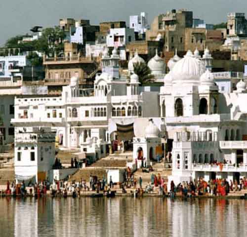 Ajmer with Pushkar Day Tours