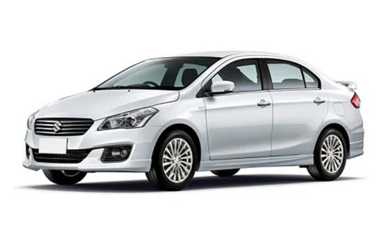 Maruti Suzuki Ciaz Rental