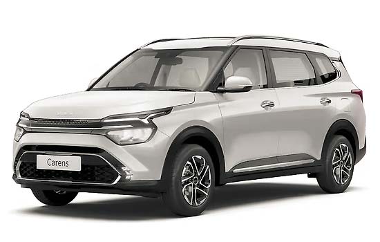 Kia Carens Car Rental