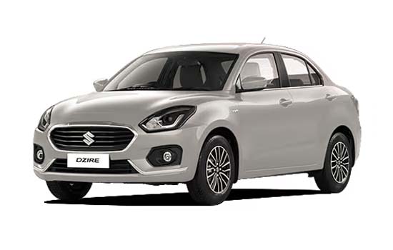 Swift Dzire Car Rental